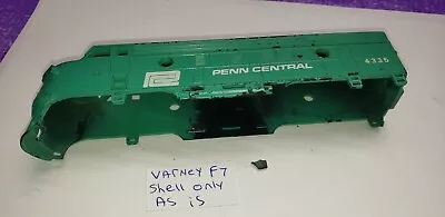 As Is F7 Varney Ho Scale F-7 Shell Penn Central 4335 • $11.57