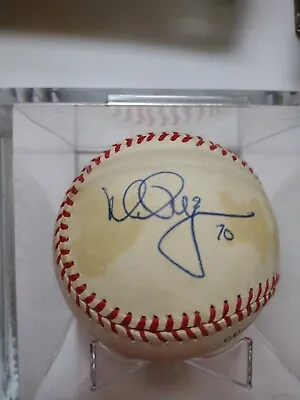 Authentic Mark McGwire Signed / Autograph 70 Homerun Baseball • $155