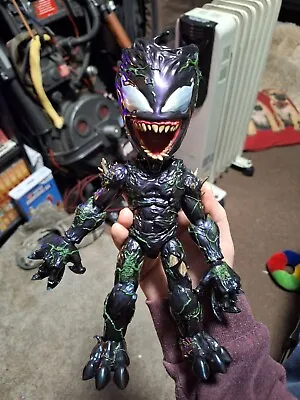 Hot Toys Spiderman Maximum Venom Venomized Groot Marvel Disney • £170