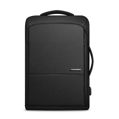 Business Laptop USB  Men -Shoulder Travel  Bag S3J2 • $56.47