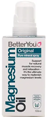 £9.34 • Buy Better You Magnesium Oil Original Spray - 100ml