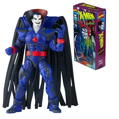 2022 Hasbro Marvel X-Men Legends 90s Animated Mr Sinister 6  Scale Action Figure • $29.99