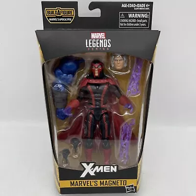 Marvel Legends Series 6” Figure - Magneto - New Apocalypse Wave • £49.99