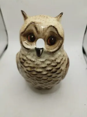 Babbacombe Pottery Owl String Dispenser  • £4