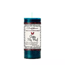 Wicked Witch Mojo Outta My Way Candle • $17.50