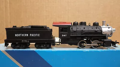 Mantua  305-04 0-4-0 Pony Northern Pacific HO • $39.99