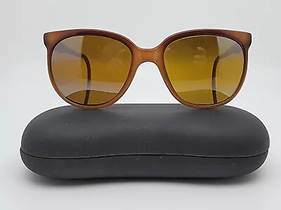 Vuarnet 002 1984 Olympic Brown Frame PX-4000 Skilynx Lens Sunglasses France 55mm • $375.99