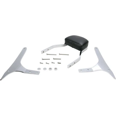 $302.43 • Buy Cobra Mini Sissy Bar Square Chrome Fits Yamaha XVS950 V-Star 950 2009-2015