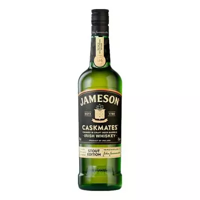 Jameson Caskmates Stout Edition Irish Whiskey 700mL • $68.88