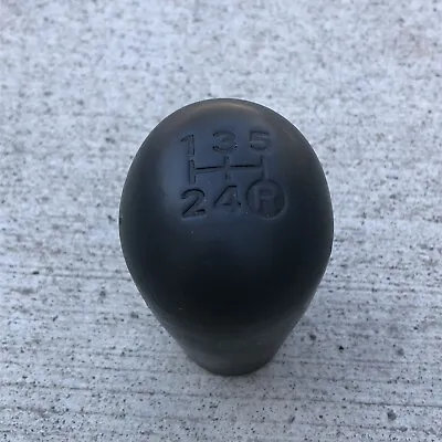 79-04 Toyota Pickup Truck 4runner Tacoma Shifter Knob GREY Manual 5 Speed Trans • $26.99