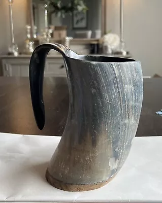 Medieval Renaissance Mug- Buffalo Horn!! Perfect Unique Father's Day Gift • $5