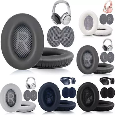 AU Replacement Ear Pads Cushions For QuietComfort 35 QC35 QC35 Ii QC15 QC25 • $12.89