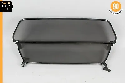 90-02 Mercedes R129 SL320 SL500 500SL Wind Screen Windscreen Deflector OEM • $219.95