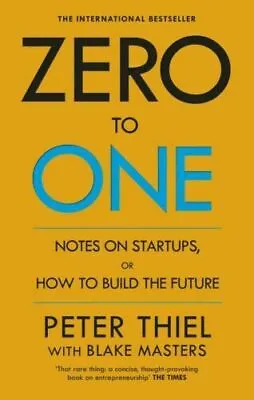 $24.95 • Buy Zero To One, The Lean Startup & Rework Many More Best Sellers Business & Startup