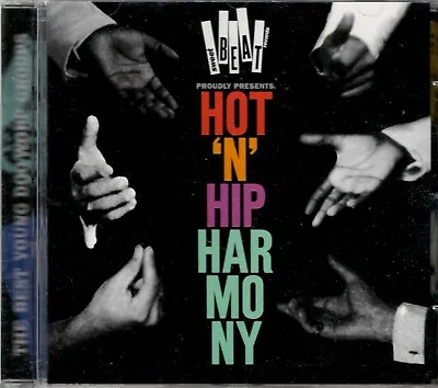 Hot  N  Hip Harmony - CD • $19.45