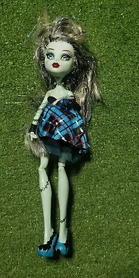 Monster High Sweet 1600 Frankie Stein Doll Mattel • $20.99