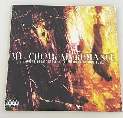 My Chemical Romance ‎– I Brought You My Bullets You Brought Me Your Love • $27.99