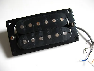 Vintage Hondo Ventura Univox Guitar Les Paul Pickup For Project • $20