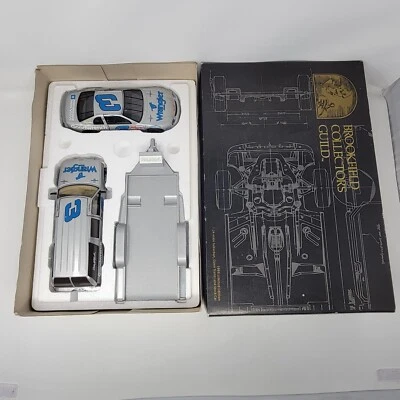$327.96 • Buy Brookfield Dale Earnhardt Wrangler Silver Incentive Set Rare 1/24