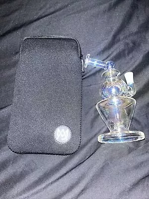 MJARSENAL Mini Rig & Rig Pouch. • $100