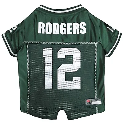 Pets First Aaron Rodgers #12 Pet Jersey - Xl • $24.98