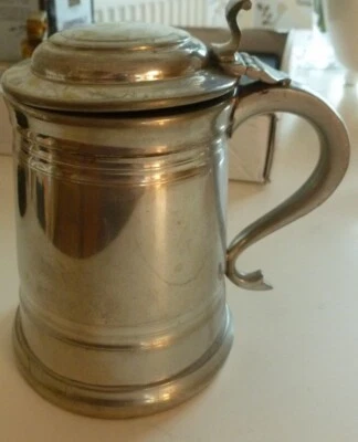 £7.50 • Buy Antique Pewter Mug