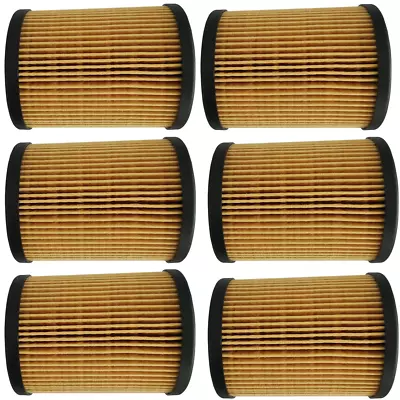 6 Pack FOR BALDWIN PF7977 DODGE RAM 5.9 DIESEL FUEL FILTER 2003 - 2010 • $32.72