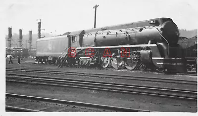 $8.99 • Buy 2H580 RP 1940s/57? NEW HAVEN RAILROAD 464 STREAMLINER LOCO #1407