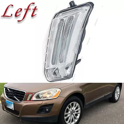 For Volvo XC60 2010-2013 Left Front Bumper Parking Signal Light Driver New • $33.30