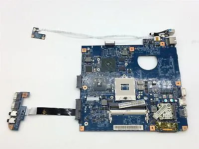 Packard Bell EasyNote NM86 Intel Motherboard 48.4GY02.031 FAULTY • $13.06