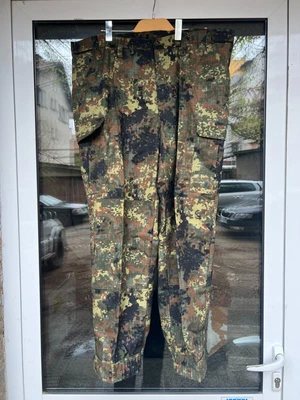 $50 • Buy Bulgarian Army Digital Pixel Summer Camouflage Trousers Pants 