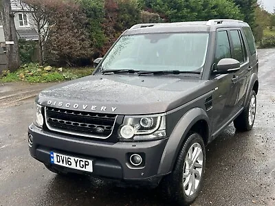 Land Rover Discovery 4 Landmark Diesel Auto 7 Seater • £21995