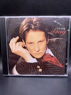 Drag By K.d. Lang (CD 1997) • $6.40