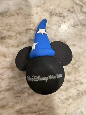 Disney Mickey Mouse Wearing Sorcerer Hat Antenna Topper • $5