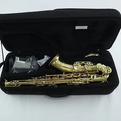 Selmer Model STS711 Professional Tenor Saxophone In Clear Lacquer MINT CONDITION • $2799