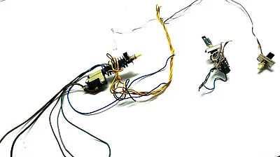 Marantz Model 4220 Receiver - Lot Of 3 Switches  -  Parting Out • $29.95