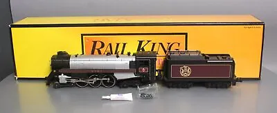 MTH 30-1169-1 O Gauge CP Royal Hudson 4-6-4 Steam Locomotive #2860 W/P.S 2 EX • $509.99