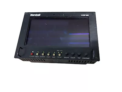 Marshall V-LCD70P-HDA 7  LCD Field Monitor CG00RBF • $149