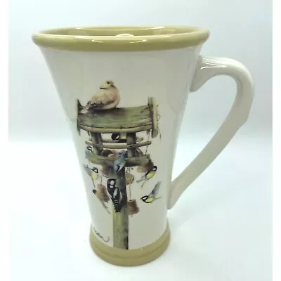 Hallmark Marjolein Bastin Nature’s Sketchbook Collectible Mug • $15.95