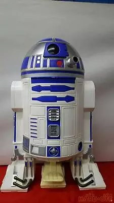 Heart Art Collection R2-D2 Trash Can From Japan Good Condition • $309.70