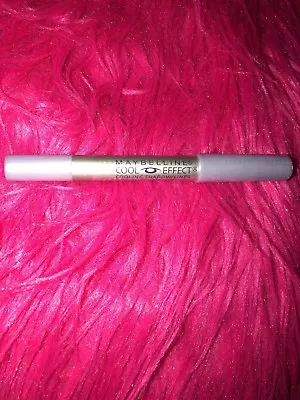 Maybelline 40 Lilac Freeze Cool Effect Eye Shadow/Liner NEW & SEALED. • $5