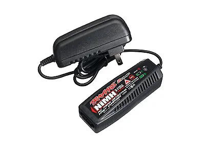 Traxxas 2969 - Battery Charger 5-7 Cell NiMH 6-8.4V 2 Amp NiMH • $34.95