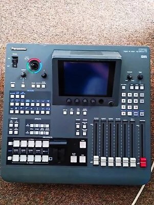 Panasonic AG-MX70 A/V Mixer - FAULTY  • £45