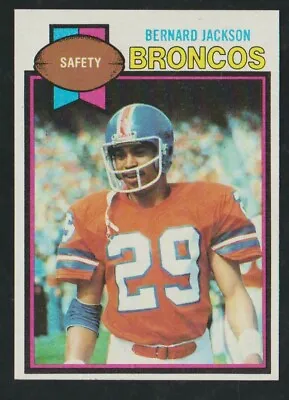 1979 Topps Football You Pick #201 - #400 Nmmt **** Free Shipping **** • $3