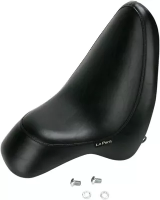 LePera Smooth Silhouette Bullet Solo Seat Harley Softail FXST FLST 2000-2007 • $306.90