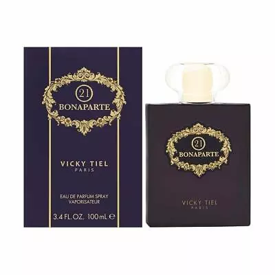Vicky Tiel 21 Bonaparte EDP Parfum Spray 3.4oz Women (NEW IN BOX) • $19.95