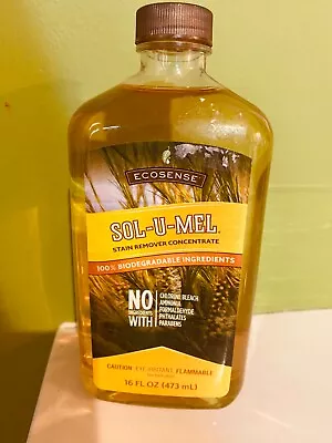 MELALEUCA Sol - U - Mel 3 - In - 1 Concentrate 16 Oz Cleaner Free Shipping • $29.97