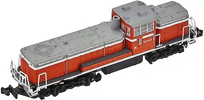 Rokuhan T012-5 Diesel Locomotive Type DE10-1500 B Cold Dist. JNR Color. Z Scale • $70.62