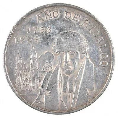 1953 Mexico 5 Pesos *525 • $14.50