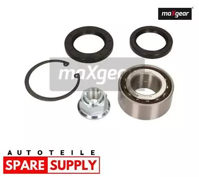 Wheel Bearing Set For Mitsubishi Volvo Maxgear 33-0505 • $38.85